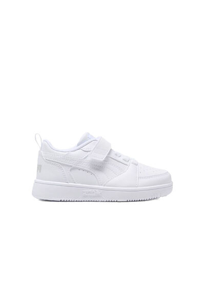Puma Rebound V6 Lo Ac+ Ps Dječje cipele za slobodno vreme 39741903 Bele
