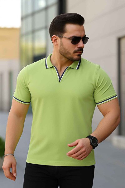 Lilo Co قميص بولو لايم إيدج