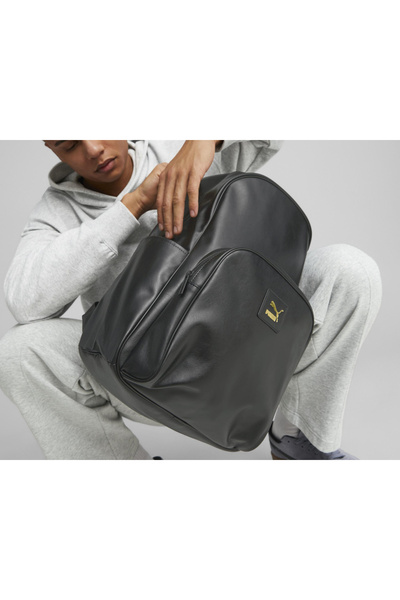 Puma Μαύρο σακίδιο πλάτης Pu - Κλασικό σακίδιο πλάτης Lv8 7964401