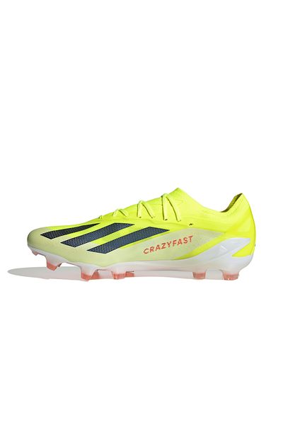adidas Crazyfast Elite Fg - Men's Yellow Grass Floor Football Shoes