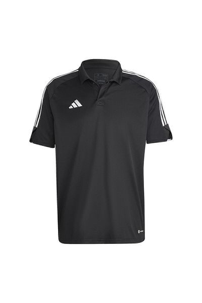 adidas Ανδρικό Αθλητικό T-Shirt Polo Κατάλληλο για Καθημερινή Χρήση