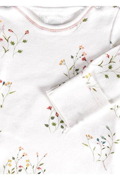 Ozmoz By Mukadder Özden Clean&Safe Organic Sterile Cleaned Organic Baby Girl Body