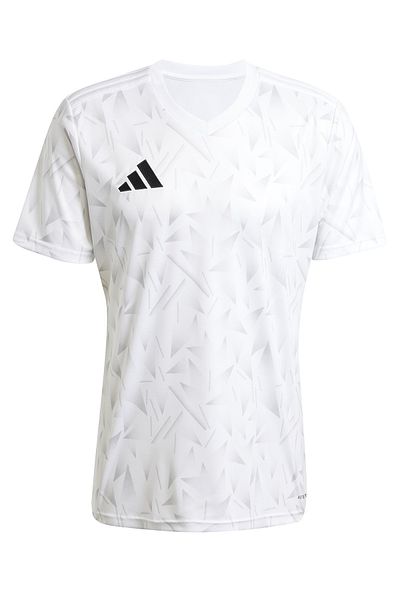 adidas Ανδρικό αθλητικό μπλουζάκι T icon25 Jsy M Λευκό