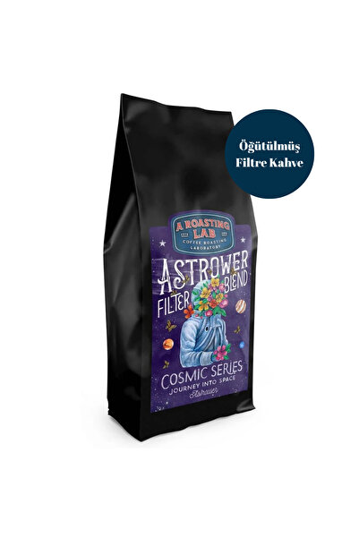 A Roasting Lab Astrower Blend Öğütülmüş Filtre Kahve 250 G