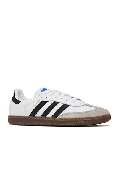 adidas Samba OG Cloud White Core Μαύρο