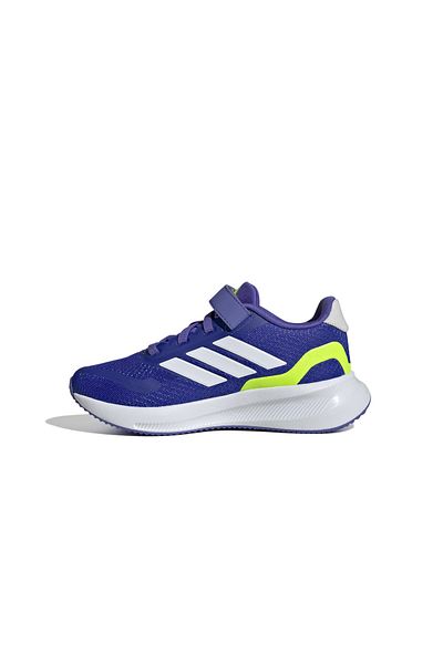 adidas Runfalcon 5 El C - Children's Blue Casual Shoes