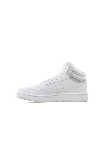 adidas Hoops 3.0 Günlük Ayakkabı Sneaker Beyaz