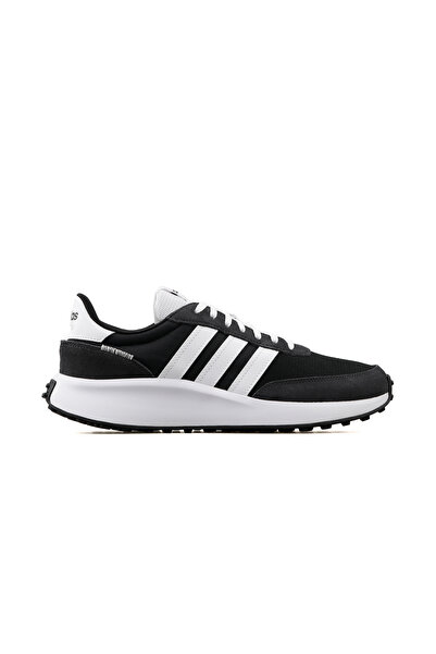 adidas حذاء رياضي كاجوال يومي Run 70S باللون الأسود