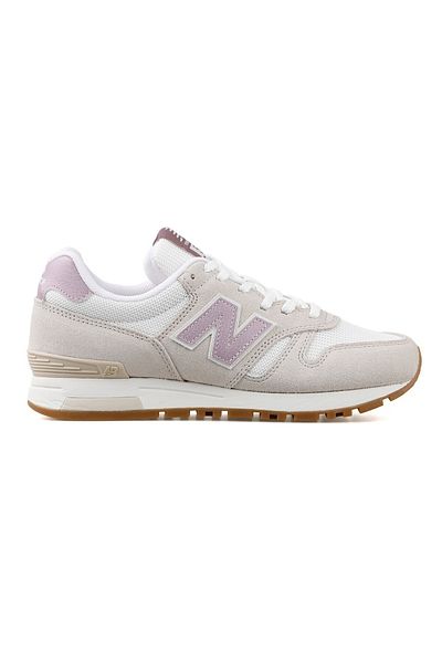 New Balance Women's Casual Shoes - 565 Cream Model, Wl565Llc Beige Collection