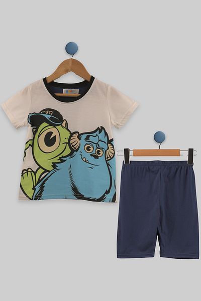 Lilo Co Snoopy Smile Pajama Set