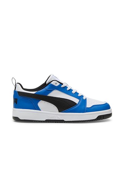 Puma Pantofi casual pentru bărbați - Rebound V6 Low, alb, 39232816