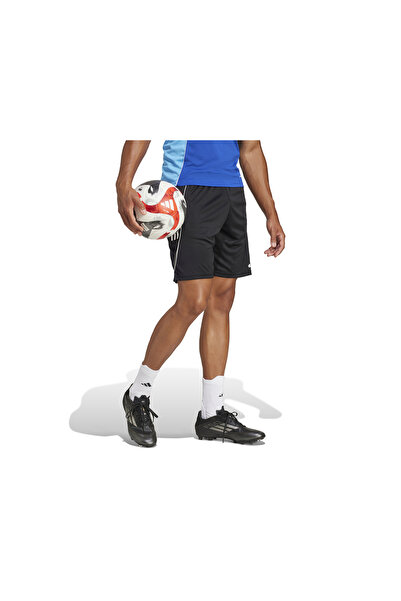 adidas Tiro Erkek Running Hızlı Kuruma Micropoly Antrenman Halısaha Fitness Günlük Outdoor Spor Şort