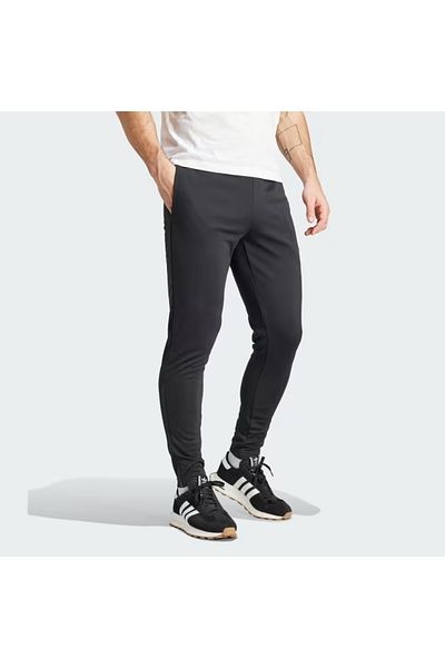 adidas Ανδρικά παντελόνια προπόνησης ποδοσφαίρου - Ent22 Tr Pnt, HC0332 Μαύρο