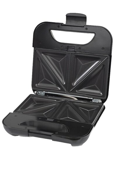 Zilan Zln4704 | 3'ü 1 Arada Waffle & Tost Makinesi 800 Watt