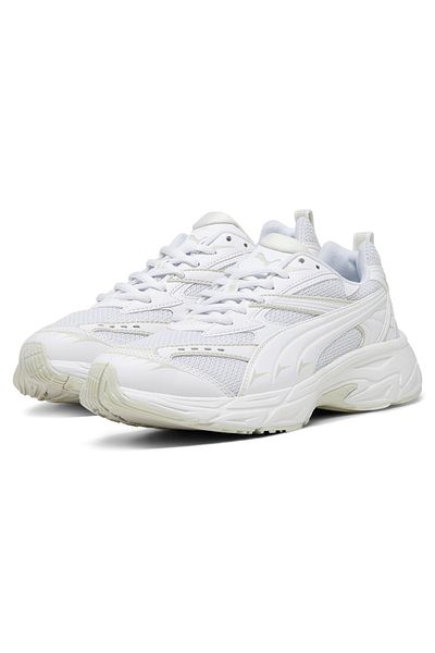 Puma Pantofi casual unisex Morphic Base 39298201   Alb