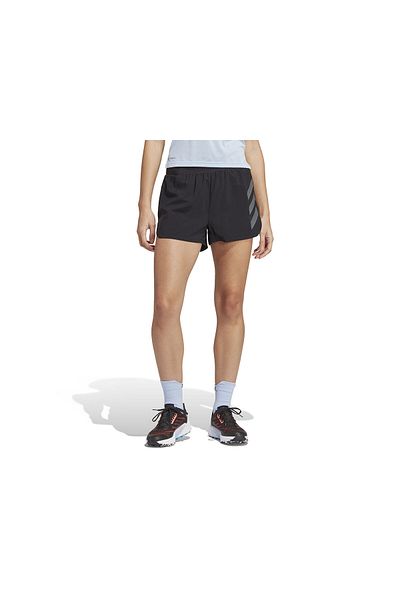 adidas Agr Short W Women's Running Shorts Ht9392 Black
