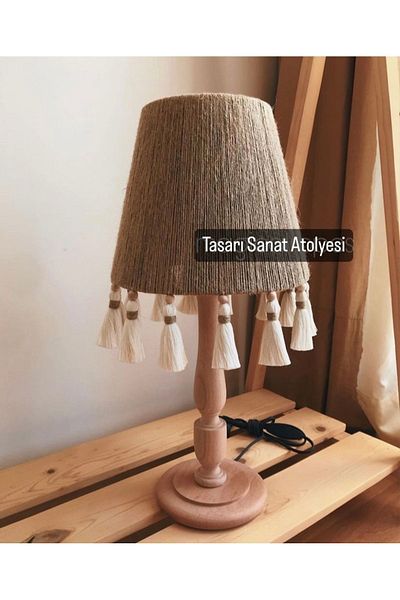 Tasarı Sanatı Baby Kids Room Girl Boy Baby Special Design Customizable Lampshade
