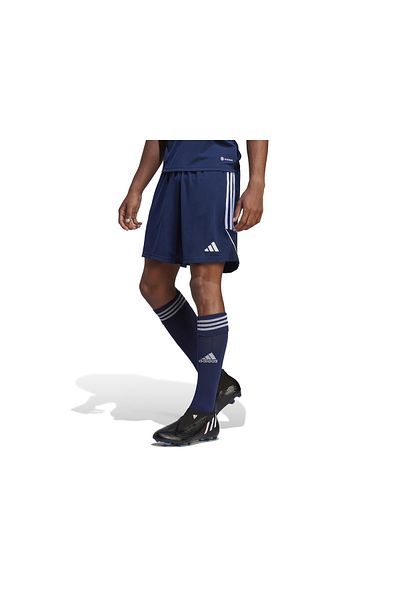 adidas Pánské kraťasy Tiro 23 Sho IB8081 Navy Blue