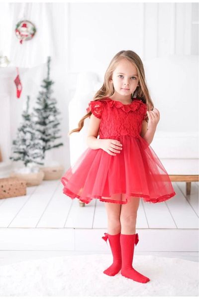aysskids Lily Girl's Dress Special Occasion Wedding Birthday