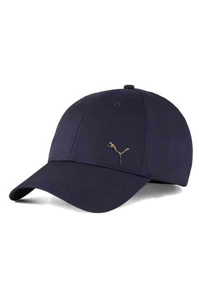 Puma Sports Daily Use Hat Metal Cat Cap