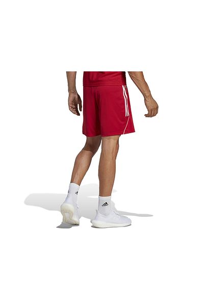 adidas Tiro 23 Sho Men's Football Training Shorts Ib8082 Red