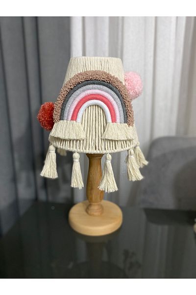 Tasarı Sanatı Baby Kids Room Girl Boy Baby Special Design Customizable Lampshade