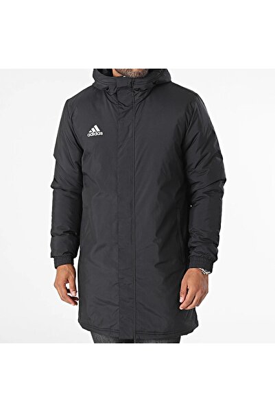 adidas Ανδρικό μπουφάν - Ent22 Stadjkt, IB6076 Μαύρο