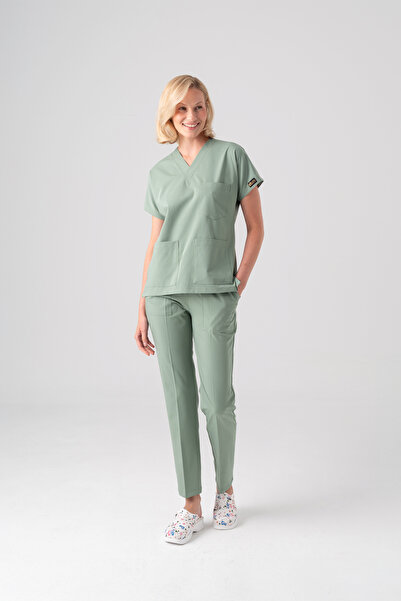 ÇİZGİ MEDİKAL Papuci Sabo pentru femei, clasici, perforați, ortopedici, papuci pentru medicul de spital