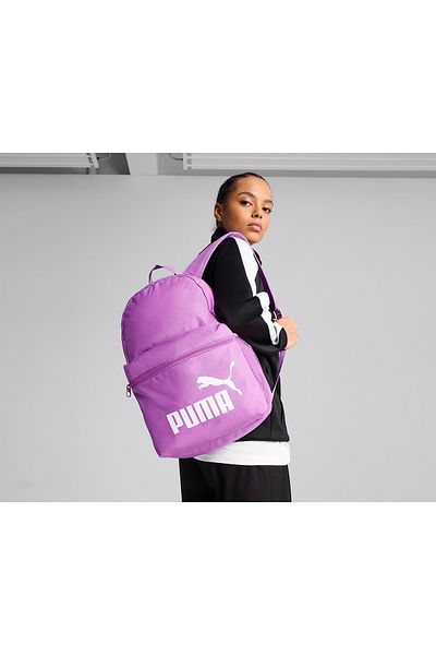 Puma Phase Backpack Πολύχρωμο σακίδιο πλάτης
