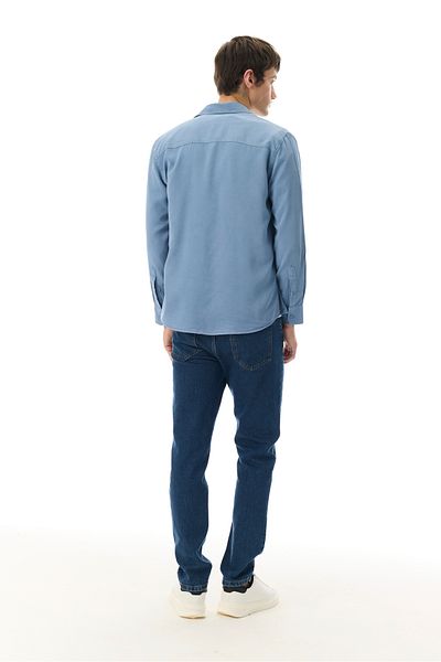 Mudo Regular Fit Long Sleeve Shirt