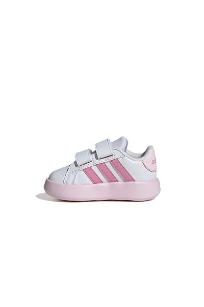 adidas Grand Court 2.0 Cf I - Baby White Casual Shoes