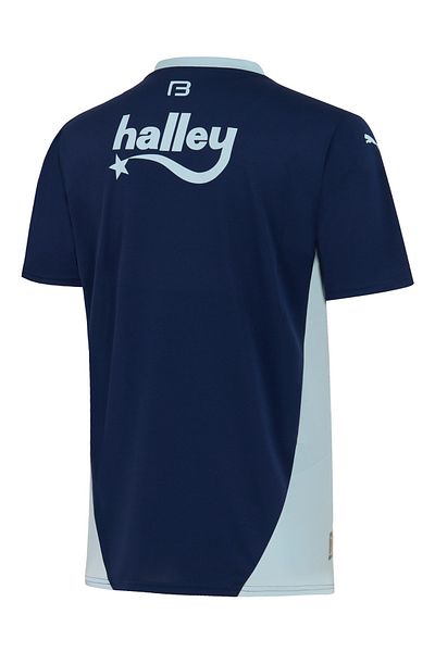 Puma Fenerbahçe Sk 2024/2025 Men's Football Jersey 77537509 Navy Blue
