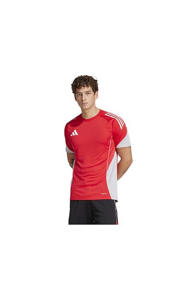 adidas Men's Training T-shirt Suitable for Daily Use and Sports Comfortable Plain T-Shirt
