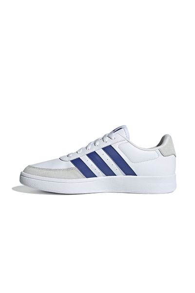 adidas Breaknet White Sneakers - Casual Sneakers