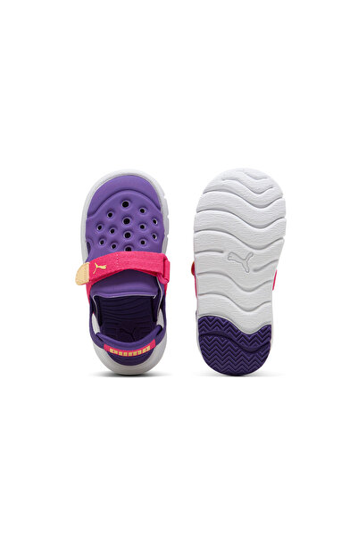 Puma Evolve Baby Colorful Sandals