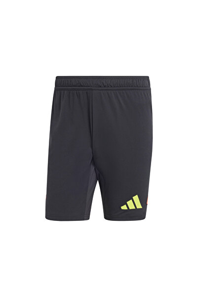 adidas Erkek Running Hızlı Kuruma Micropoly Antrenman Halısaha Fitness Günlük Outdoor Şort