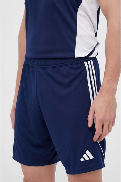 adidas Ανδρικά σορτς γυμναστικής - Quick Dry, Micropoly, Training Astroturf, Casual Outdoor