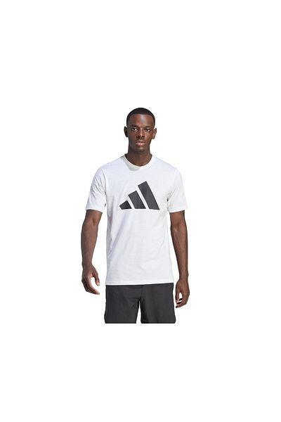 adidas Μπλουζάκι Casual Wear Λευκό