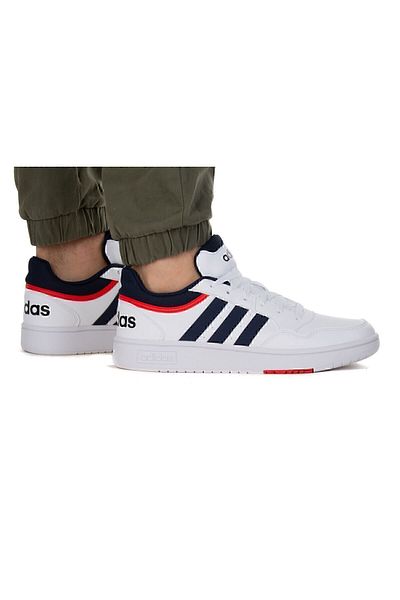 adidas Hoops 3.0 Unisex Sports Shoes Sneaker Suitable for Daily Use