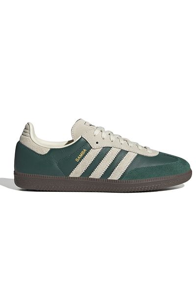 adidas Samba Og Unisex Casual Shoes Green