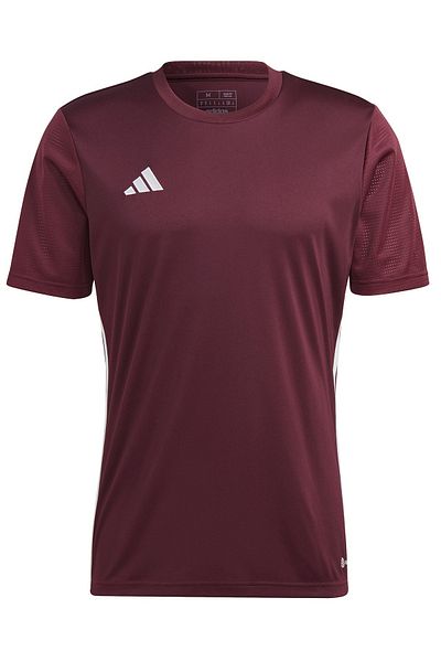 adidas Ανδρικό μπλουζάκι TABELA 23 JSY Claret Red