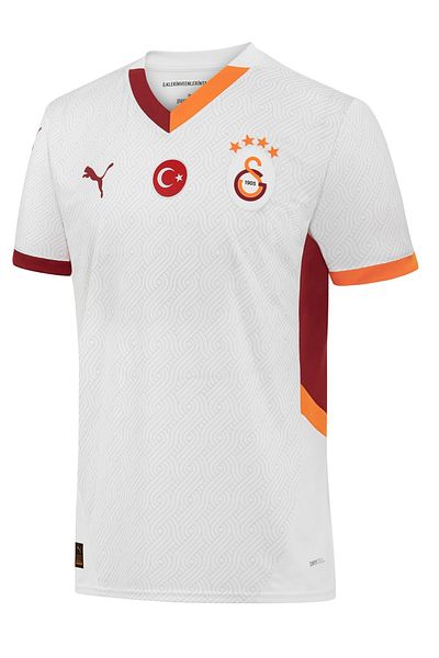Puma Galatasaray Puma 2024/2025 Away Jersey