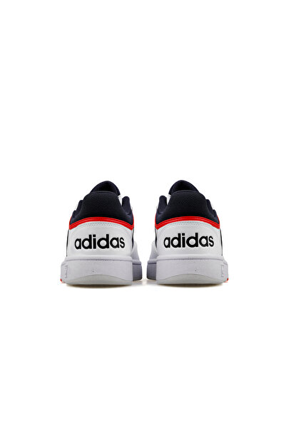 adidas Ανδρικά παπούτσια casual Hoops 3.0 Gy5427 White