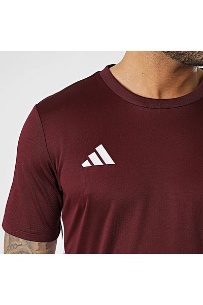 adidas Ανδρικό μπλουζάκι προπόνησης κατάλληλο για καθημερινή χρήση και αθλητικό άνετο απλό μπλουζάκι