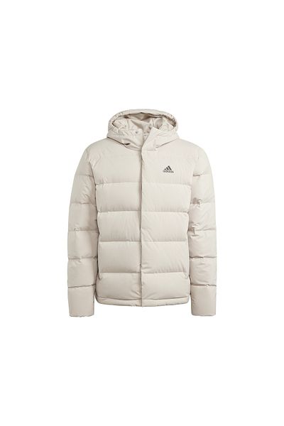 adidas Helionic Ho Jkt Ανδρικό παλτό casual HY3934 Cream
