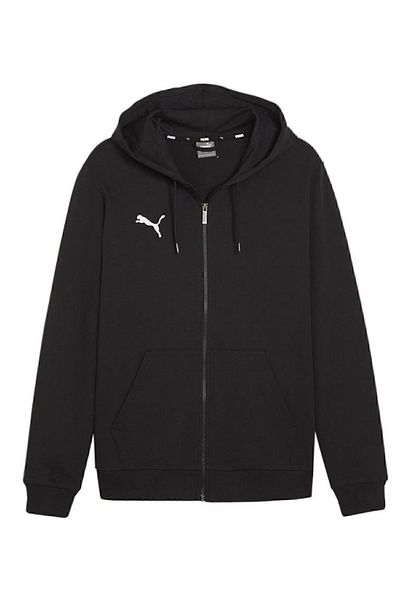 Puma Ανδρικό παλτό με κουκούλα και ζακέτα με χαλαρή εφαρμογή - με τσέπες