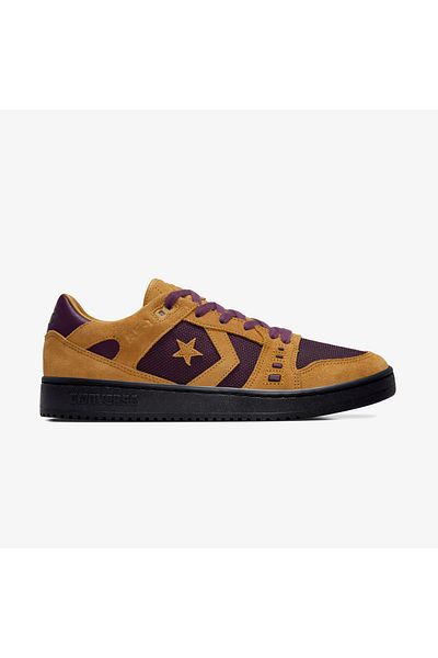 converse Cons As-1 Pro Unisex καφέ σουέντ αθλητικά παπούτσια