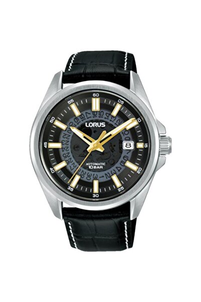 Lorus Ru409ax9 Automatic Men's Wristwatch