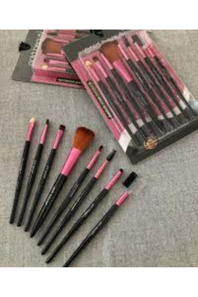 UPEKA 7-Piece Pink Cosmetic Facial Care Set