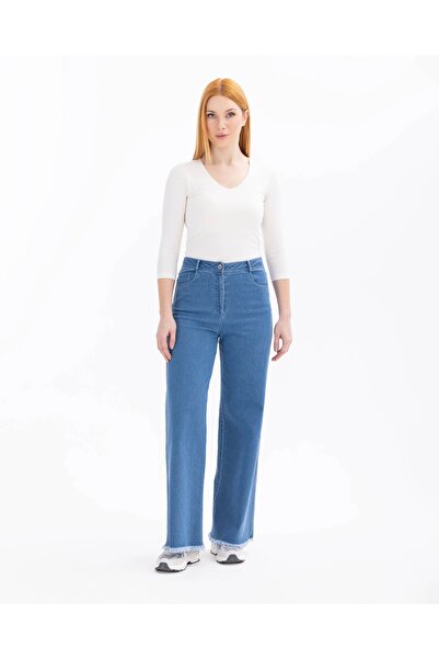 SEÇİL 11242107501019 Scl Jean pantalone